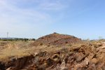 Minas de Hierro Cabezico del Rey. Los Valladolises.  Murcia
