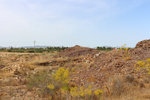 Minas de Hierro Cabezico del Rey. Los Valladolises.  Murcia