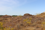 Minas de Hierro Cabezico del Rey. Los Valladolises.  Murcia