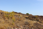 Minas de Hierro Cabezico del Rey. Los Valladolises.  Murcia
