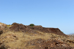Minas de Hierro Cabezico del Rey. Los Valladolises.  Murcia