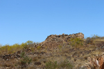 Minas de Hierro Cabezico del Rey. Los Valladolises.  Murcia