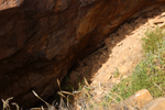 Minas de Hierro Cabezico del Rey. Los Valladolises.  Murcia