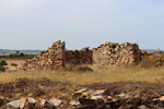 Minas de Hierro Cabezico del Rey. Los Valladolises.  Murcia