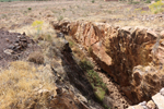 Minas de Hierro Cabezico del Rey. Los Valladolises.  Murcia