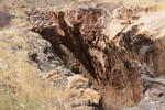 Minas de Hierro Cabezico del Rey. Los Valladolises.  Murcia