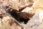 Minas de Hierro Cabezico del Rey. Los Valladolises.  Murcia