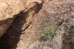 Minas de Hierro Cabezico del Rey. Los Valladolises.  Murcia