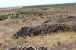 Minas de Hierro Cabezico del Rey. Los Valladolises.  Murcia