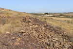 Minas de Hierro Cabezico del Rey. Los Valladolises.  Murcia