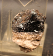 Hematites. Minas de Hierro Cabezico del Rey. Los Valladolises.  Murcia