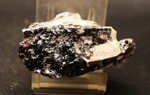 Hematites. Minas de Hierro Cabezico del Rey. Los Valladolises.  Murcia