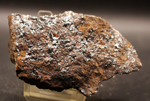 Hematites. Minas de Hierro Cabezico del Rey. Los Valladolises.  Murcia