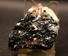 Hematites. Minas de Hierro Cabezico del Rey. Los Valladolises.  Murcia
