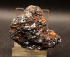 Hematites. Minas de Hierro Cabezico del Rey. Los Valladolises.  Murcia