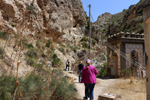 Cañón de los Almadenes. Las Minas. Hellín. Albacete