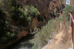 Cañón de los Almadenes. Las Minas. Hellín. Albacete