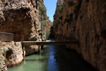 Cañón de los Almadenes. Las Minas. Hellín. Albacete