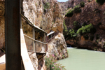 Cañón de los Almadenes. Las Minas. Hellín. Albacete