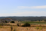 Canteras de Diatomeas. Agramón. Hellín. Albacete