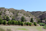 Cañón de los Almadenes. Las Minas. Hellín. Albacete