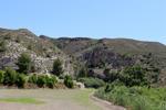 Cañón de los Almadenes. Las Minas. Hellín. Albacete