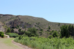 Cañón de los Almadenes. Las Minas. Hellín. Albacete