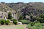 Cañón de los Almadenes. Las Minas. Hellín. Albacete