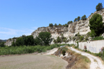 Cañón de los Almadenes. Las Minas. Hellín. Albacete