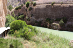 Cañón de los Almadenes. Las Minas. Hellín. Albacete