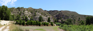  Cañón de los Almadenes. Las Minas. Hellín. Albacete