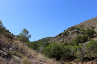 Cañón de los Almadenes. Las Minas. Hellín. Albacete