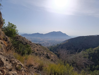  Cañón de los Almadenes. Las Minas. Hellín. Albacete