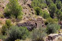 Cañón de los Almadenes. Las Minas. Hellín. Albacete
