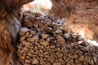 Cañón de los Almadenes. Las Minas. Hellín. Albacete
