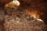 Cañón de los Almadenes. Las Minas. Hellín. Albacete