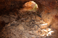 Cañón de los Almadenes. Las Minas. Hellín. Albacete