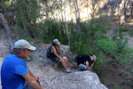  Rio Chicano. Macisvenda. Sierra de Abanilla. Murcia