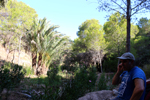  Rio Chicano. Macisvenda. Sierra de Abanilla. Murcia
