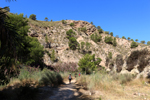  Rio Chicano. Macisvenda. Sierra de Abanilla. Murcia