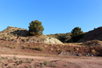 Cantera de arcilla el Chicano. Macisvenda. Murcia