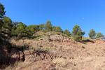 Cantera de arcilla el Chicano. Macisvenda. Murcia