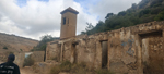 Lavarero el Arresto. Rambla del Arenque. El Gorguel. Cartagena. Murcia