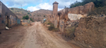 Lavarero el Arresto. Rambla del Arenque. El Gorguel. Cartagena. Murcia