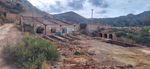 Lavarero el Arresto. Rambla del Arenque. El Gorguel. Cartagena. Murcia