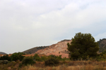 Cantera Cavarrasa. Monovar. Alicante