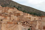 Cantera Cavarrasa. Monovar. Alicante
