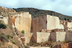 Cantera Cavarrasa. Monovar. Alicante
