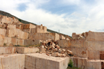 Cantera Cavarrasa. Monovar. Alicante
