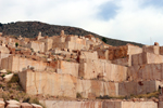  Cantera Cavarrasa. Monovar. Alicante